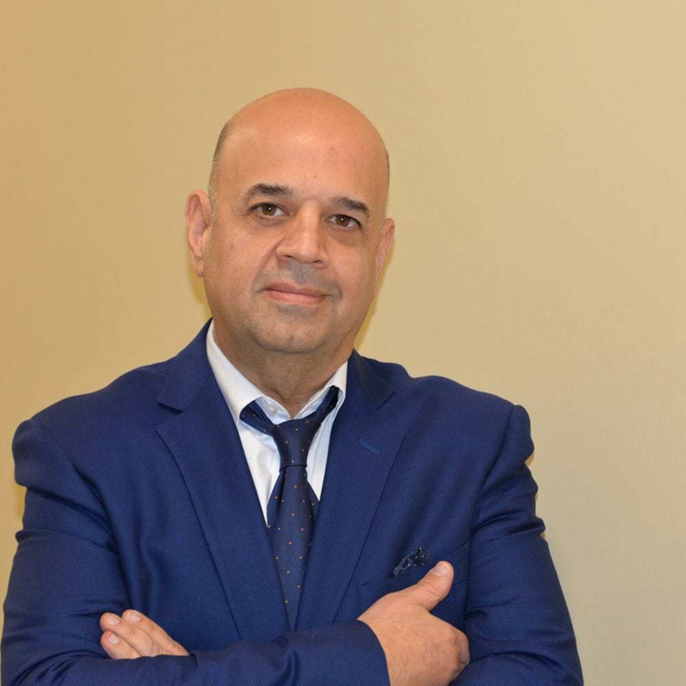 Dr. Nagib Yordi