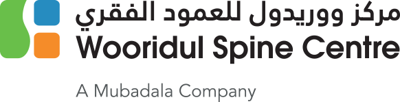 Wooridul Spine Centre Logo