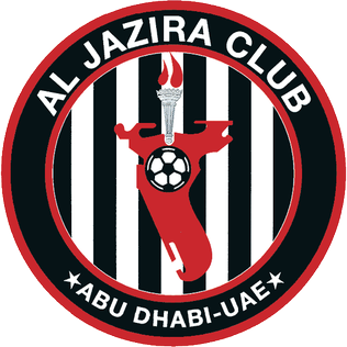 نادي الجزيرة لكرة القدم  Logo