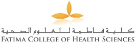 كلية فاطمة للعلوم الصحية  Logo