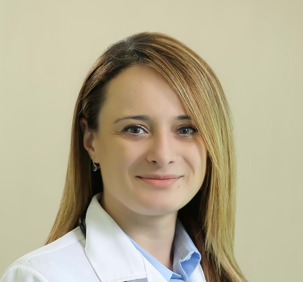 Dr. Gianina-Elena Statache
