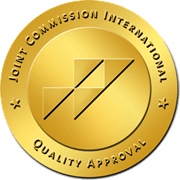 Joint Commission International logo