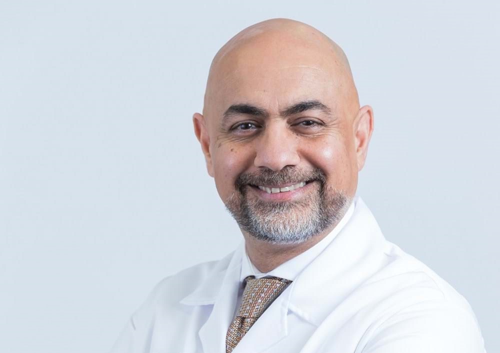 Dr. Imad Salman