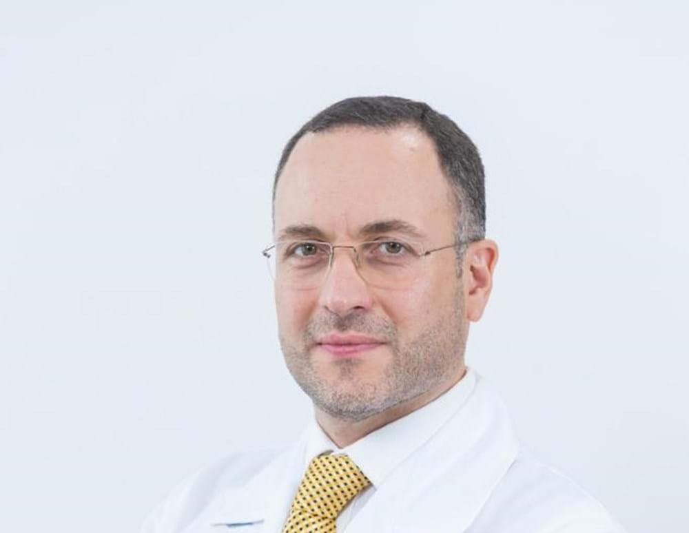 Dr. Faris Almallah