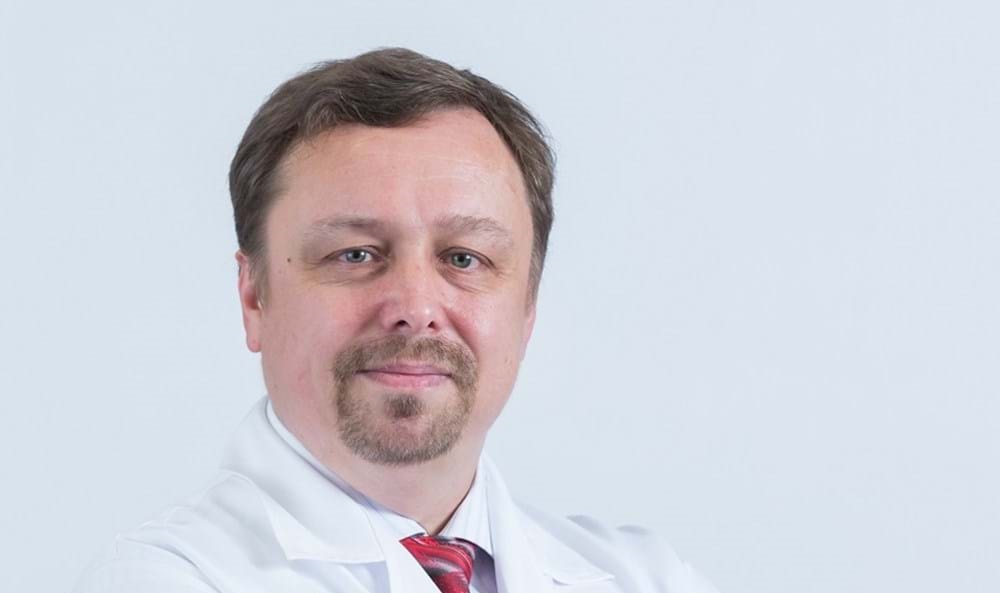 Dr. Olexiy Ivanov
