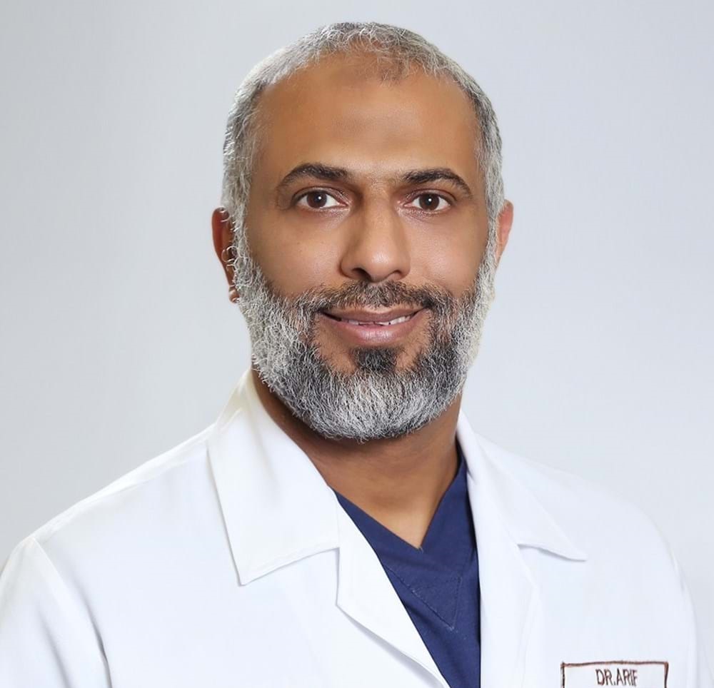 Dr. Arif Ali Aljneibi