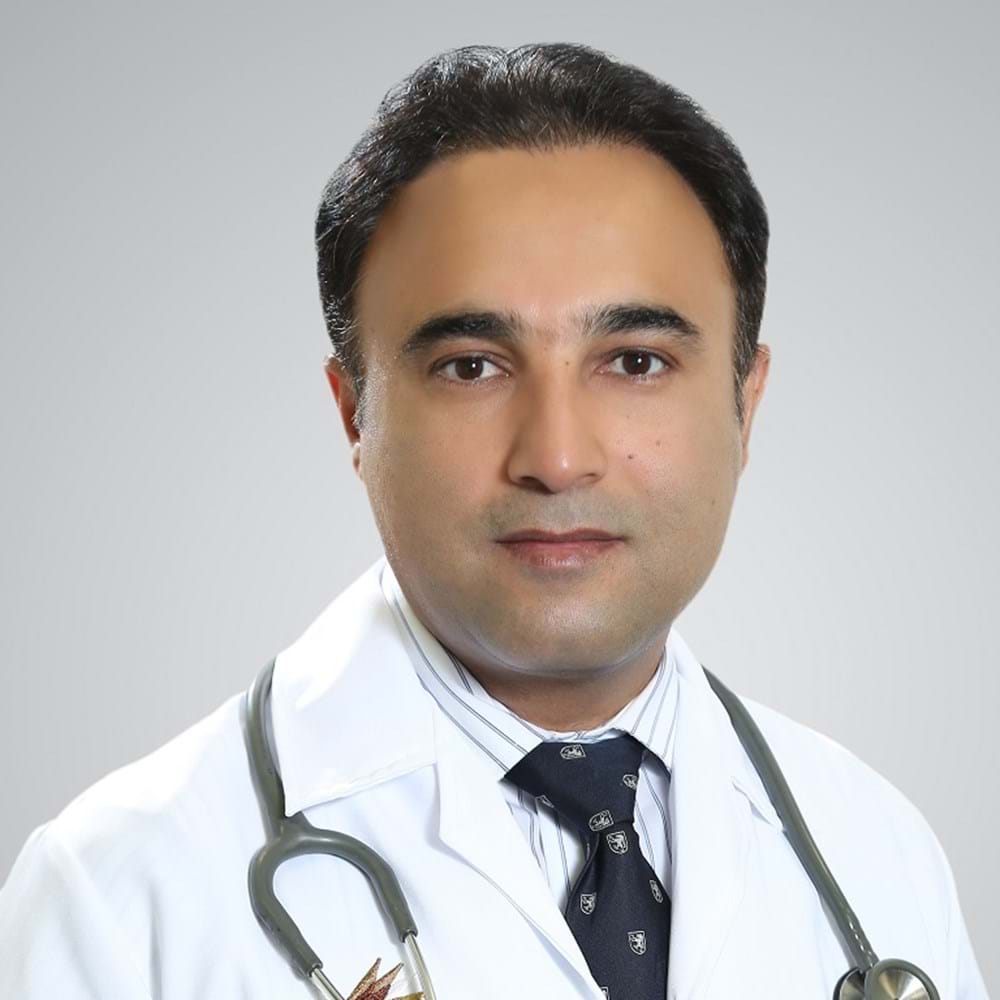 Dr. Mumtaz Khan