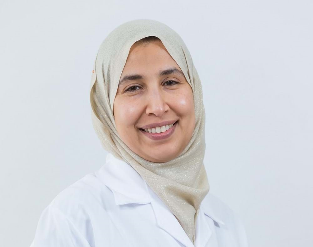 Dr. Nadia Zaidan